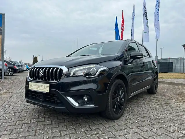 Suzuki (SX4) S-Cross 1.4 Com.Plus 4x4 ALLGRIP / AHK