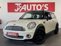 MINI Cooper Clubman Mini 1.6 ECC AIRCO, ELEC PAKKET, CRUISE, Wit - thumbnail 1