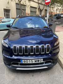 2.0D Limited 4x4 ADI Aut. 125kW