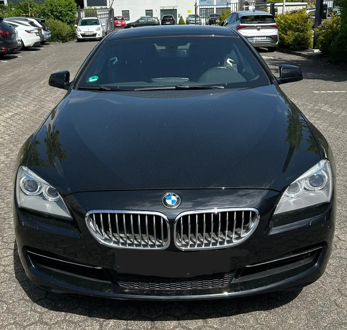 BMW 650 650i Coupe - 2