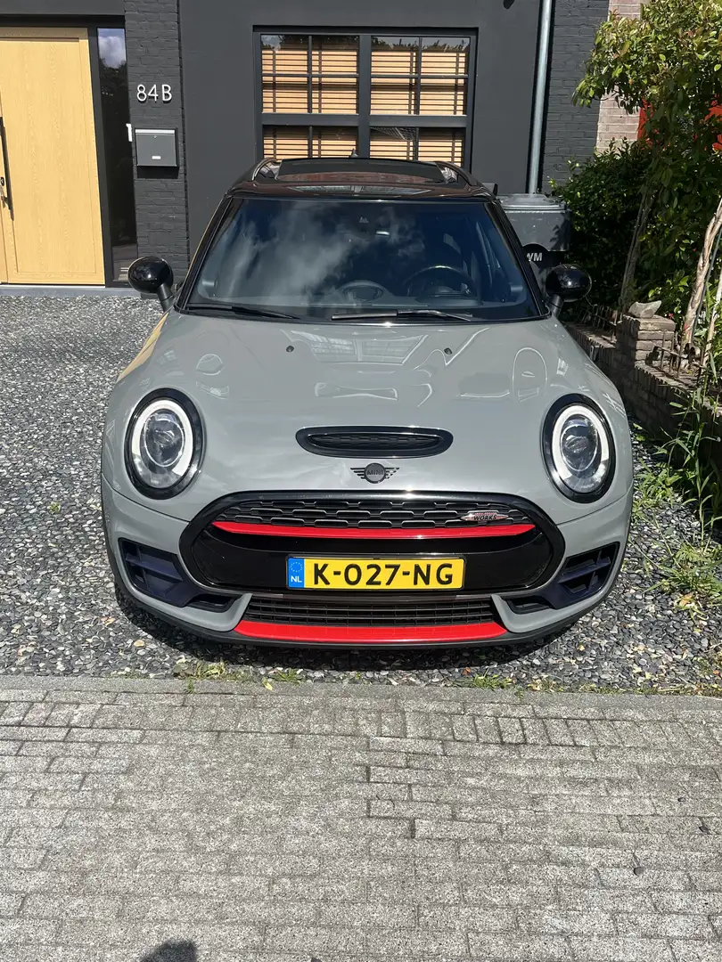 MINI John Cooper Works Clubman 2.0 JCW ALL4 Chili Gris - 1