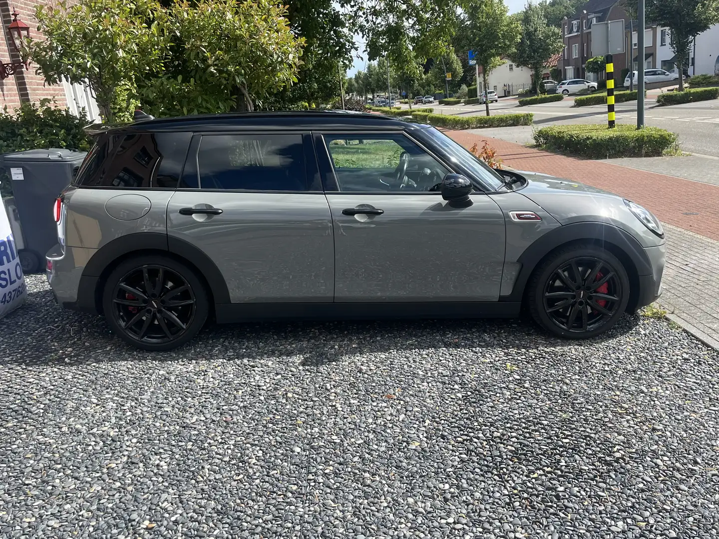 MINI John Cooper Works Clubman 2.0 JCW ALL4 Chili Gris - 2