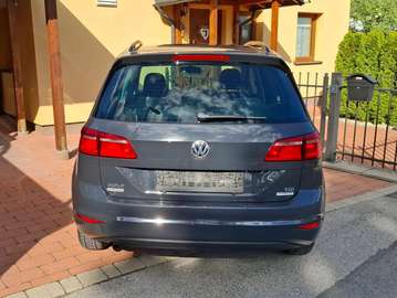 Golf Sportsvan Trendline 1,6 BlueMotion TDI Trendline