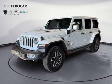 2.0 PHEV 380CV Unlimited Sahara Auto 4WD