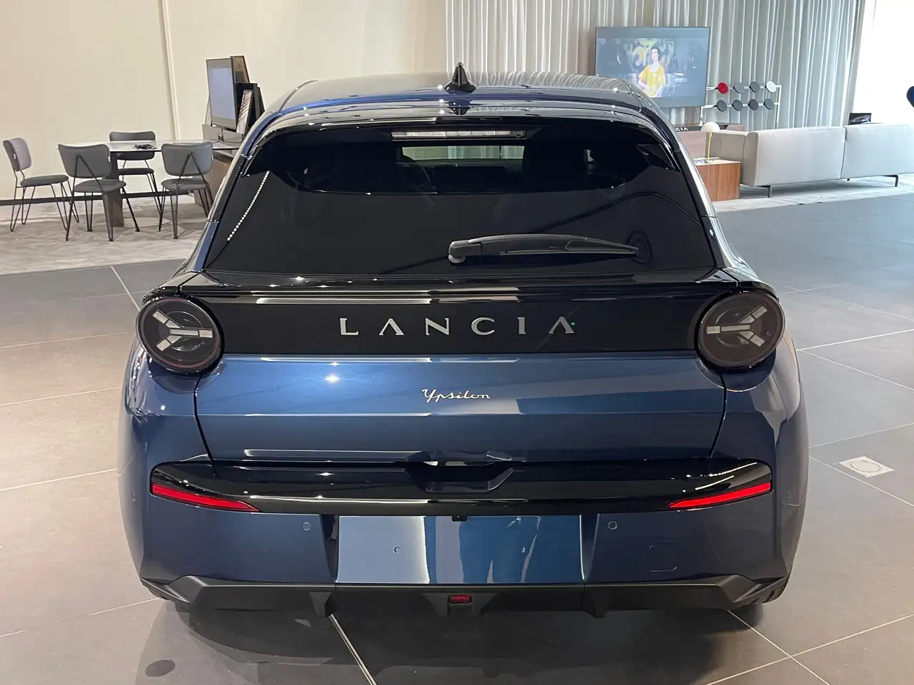 Lancia Ypsilon 2026 — фото 8