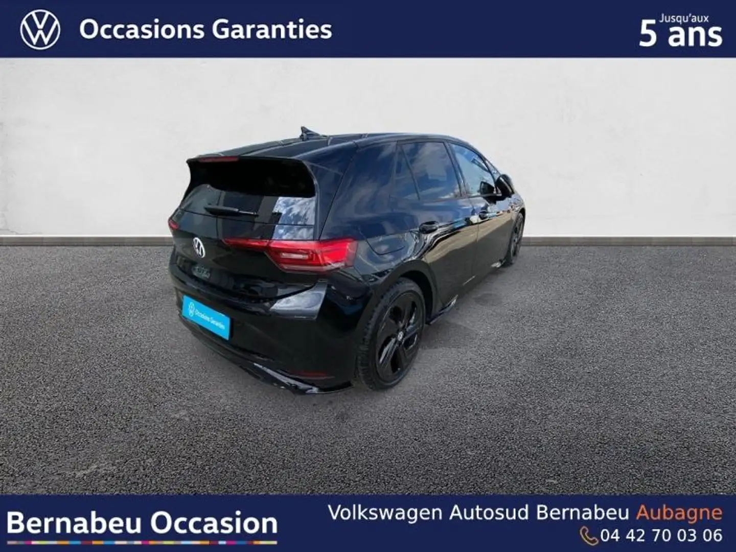 Volkswagen ID.3 326ch 79 kWh GTX Performance Noir - 2