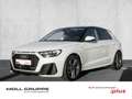 Audi A1 Sportback 25 TFSI S tronic S line Weiß - thumbnail 1
