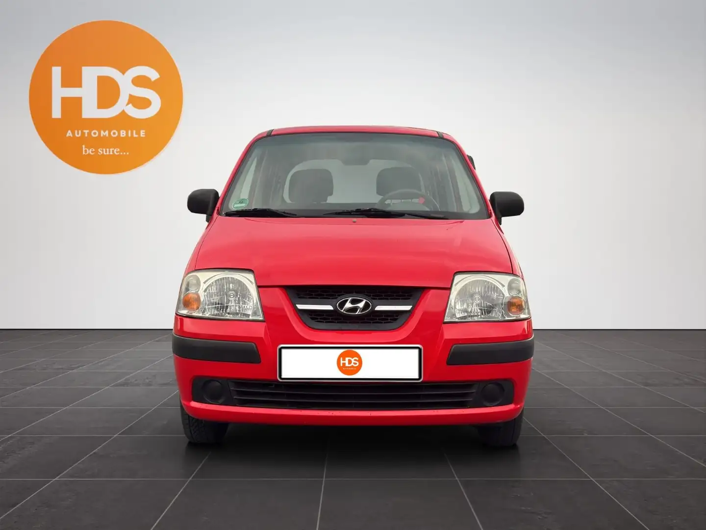 Hyundai Atos 1.1 Flower *Tüv 01/27 *Servo Rot - 2