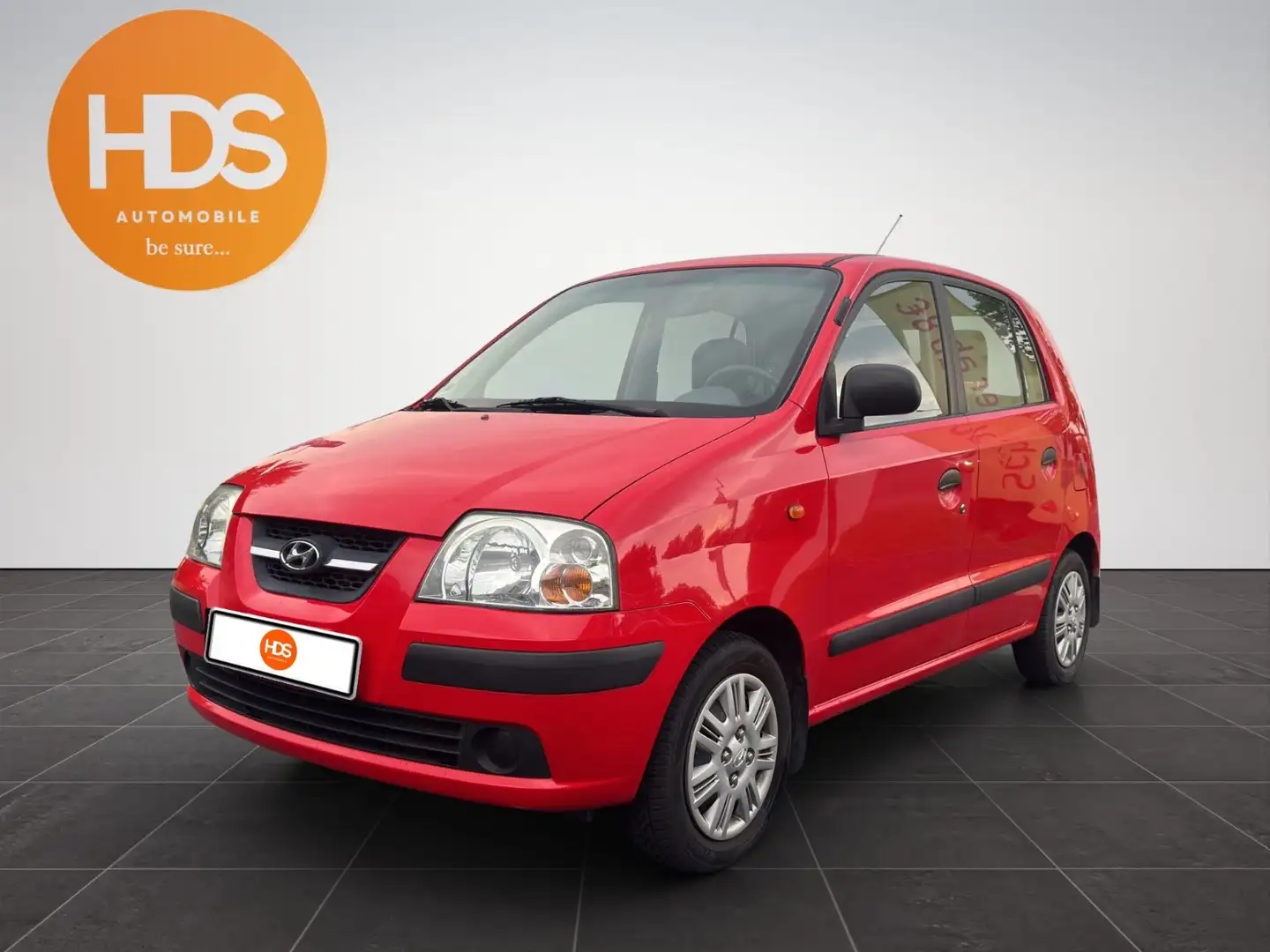Hyundai Atos 1.1 Flower *Tüv 01/27 *Servo Rot - 1