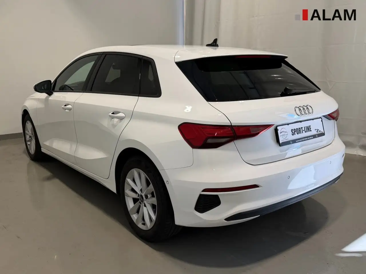 Audi A3 Sportback 35 TDI ACC LED Navi Pano ViCo, миниатюра 4