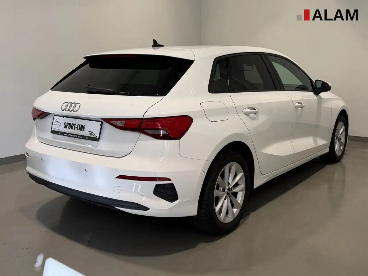 Audi A3 Sportback 35 TDI ACC LED Navi Pano ViCo, миниатюра 5