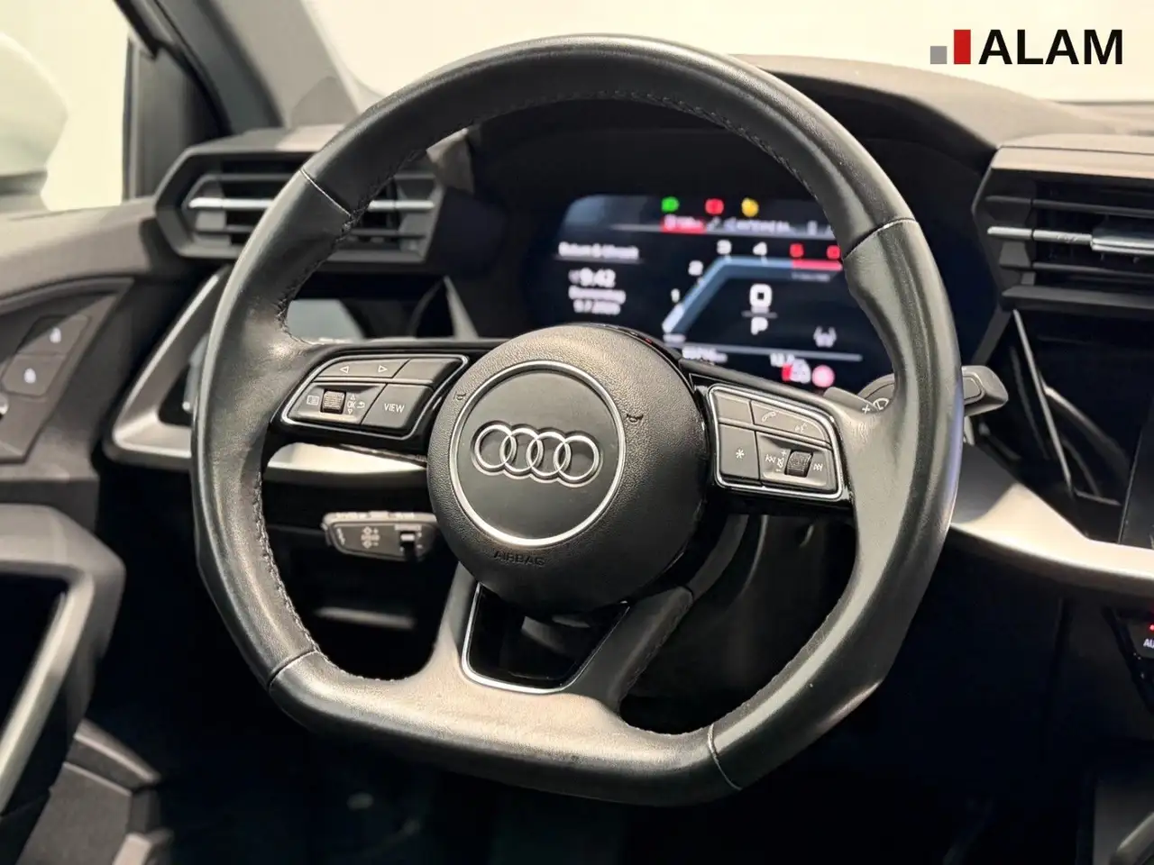 Audi A3 Sportback 35 TDI ACC LED Navi Pano ViCo, миниатюра 19