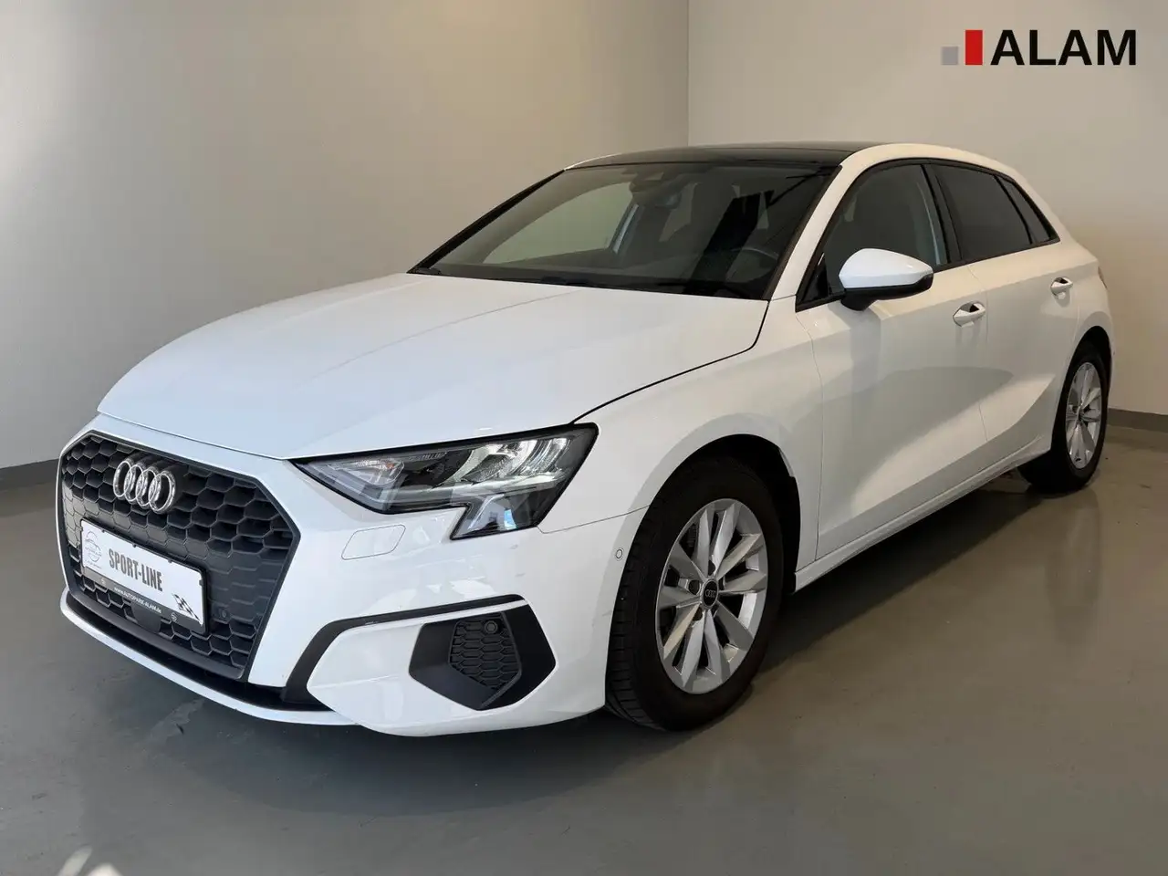 Audi A3 Sportback 35 TDI ACC LED Navi Pano ViCo, миниатюра 2