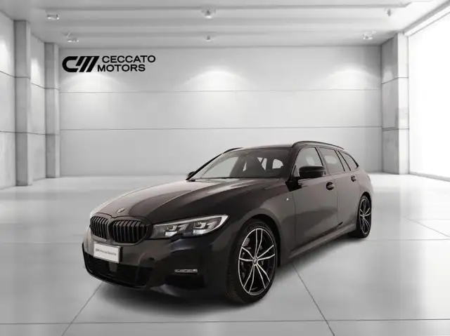 BMW 330 d Touring mhev 48V xdrive Msport auto