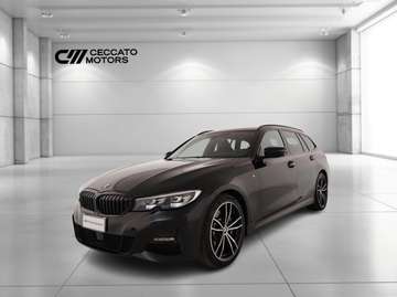 d Touring mhev 48V xdrive Msport auto