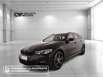 d Touring mhev 48V xdrive Msport auto