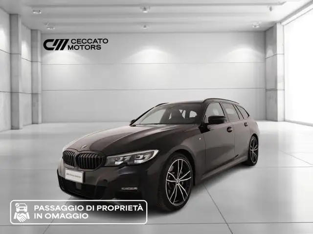 BMW 330 d Touring mhev 48V xdrive Msport auto