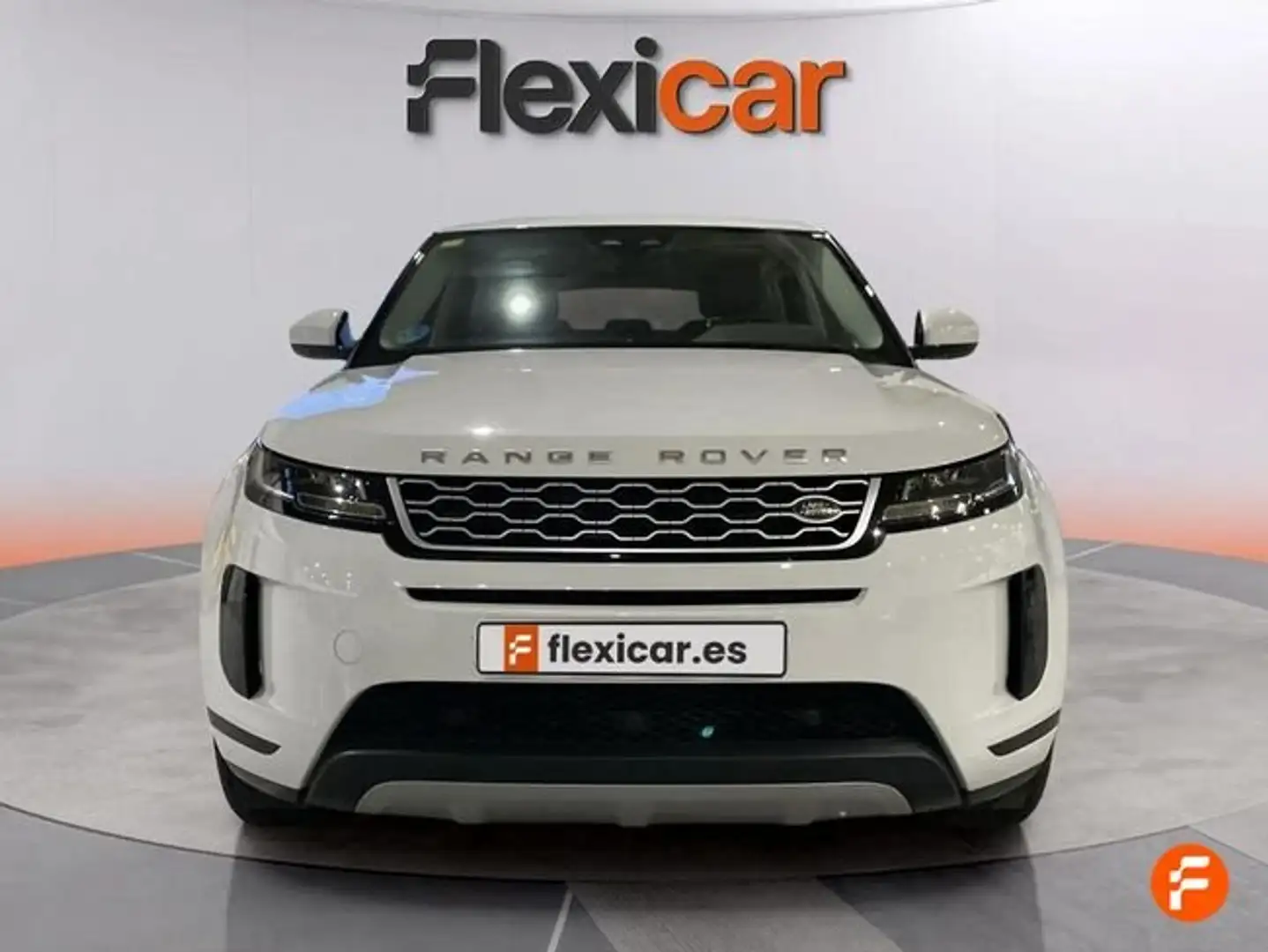Land Rover Range Rover Evoque 2.0 D150 R-Dynamic S AUTO 4WD Blanco - 2