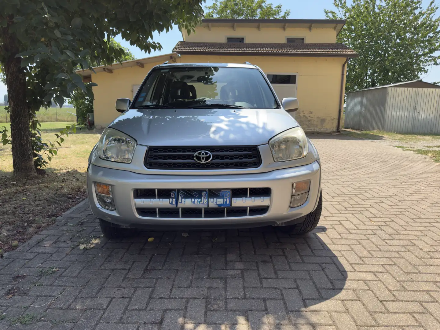 Toyota RAV 4 RAV4 5p 2.0 vvt-i 16v Sol FL - 1