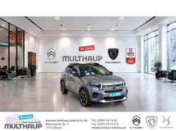 Citroën C3 MAX Turbo 100 LED SHZ LenkradHZG PDC