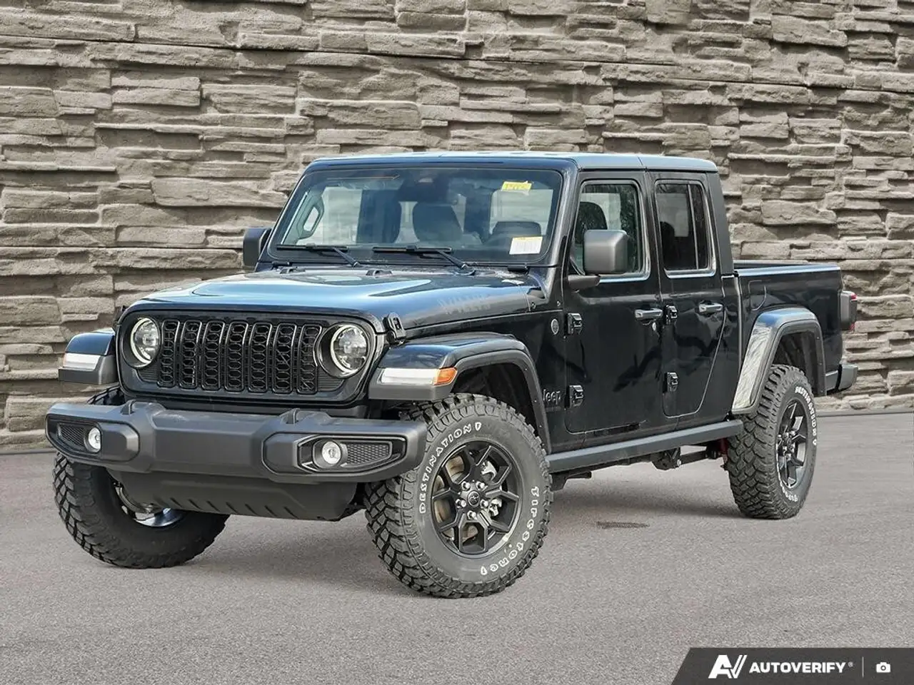 2026 Jeep Gladiator