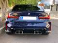 BMW M3 Competition Blue - thumbnail 1