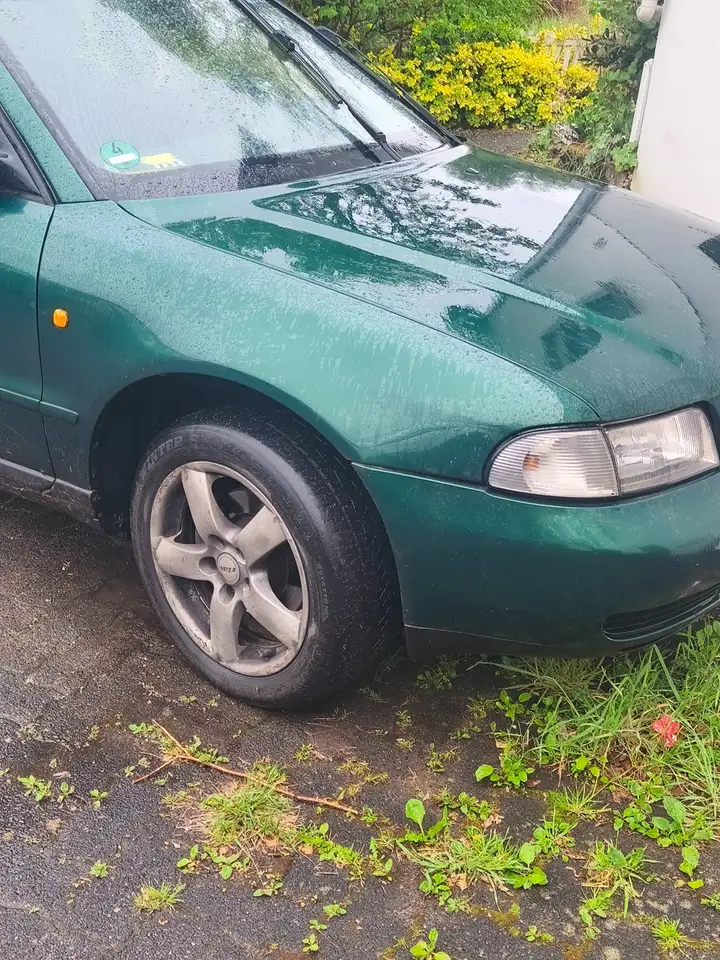 Audi A4 Avant 1.8, foto 2