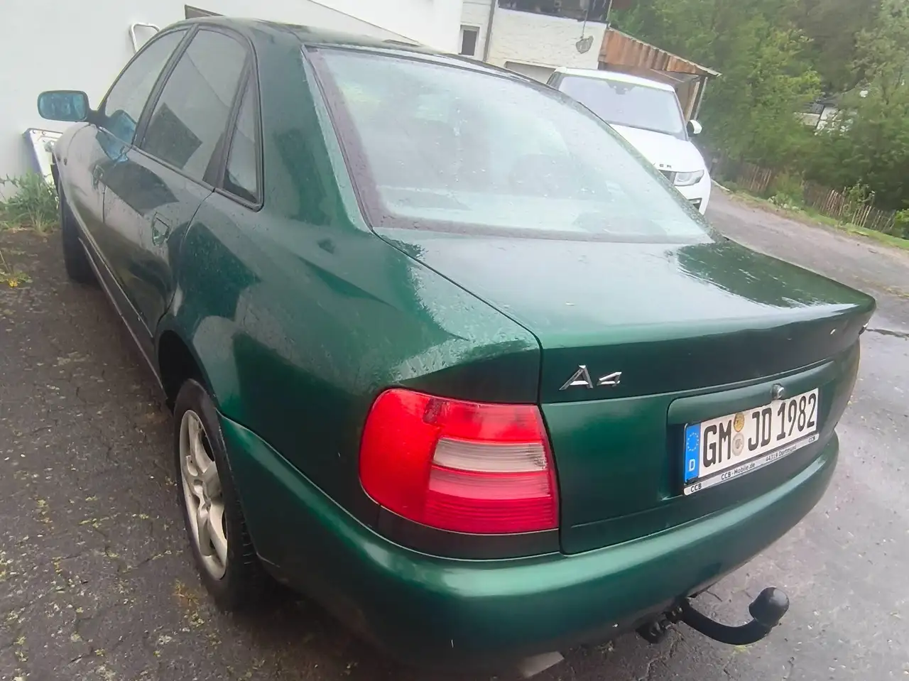 Audi A4 Avant 1.8, foto 5