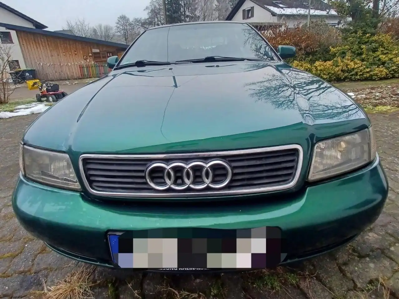 Audi A4 Avant 1.8, foto 4