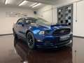 Ford Mustang 3.7 V6 Cabrio/Leder/Xenon/Mycolour/R18" Blauw - thumbnail 3