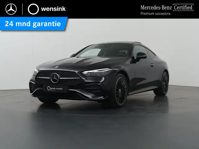 Mercedes-Benz CLE 300 Coupé e AMG Line | Premium plus | Night pakket | R