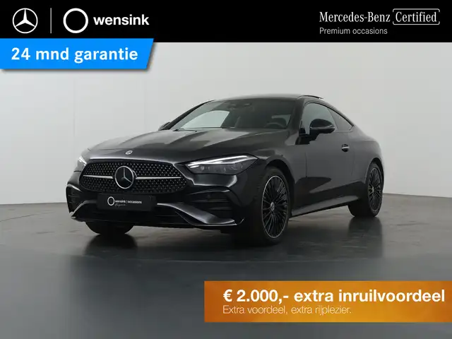 Mercedes-Benz CLE 300 Coupé e AMG Line | Premium plus | Night pakket | R