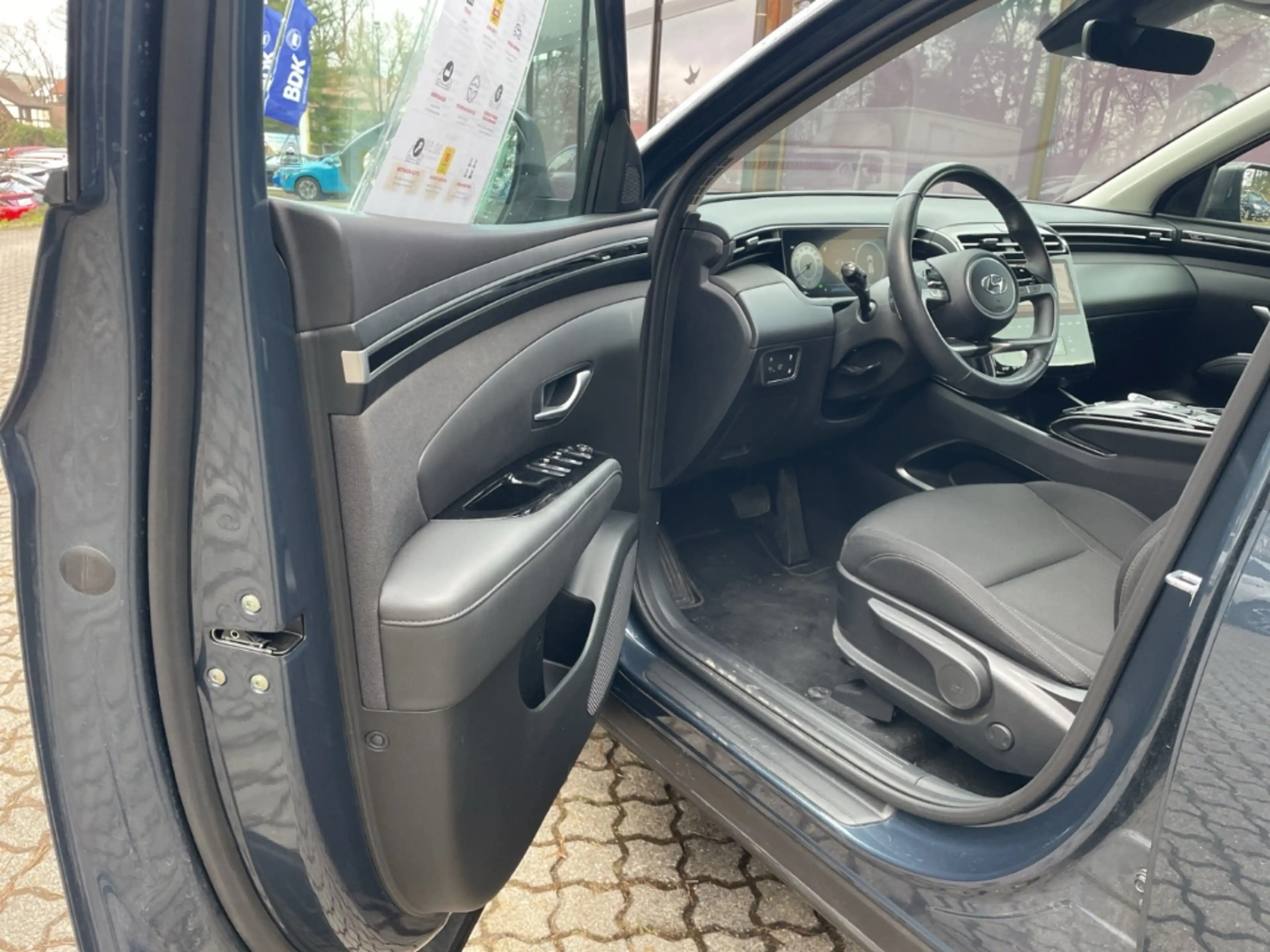 Hyundai TUCSON Trend Plug-In Hybrid 4WD Plug-In-Hybrid Navi — photo 13
