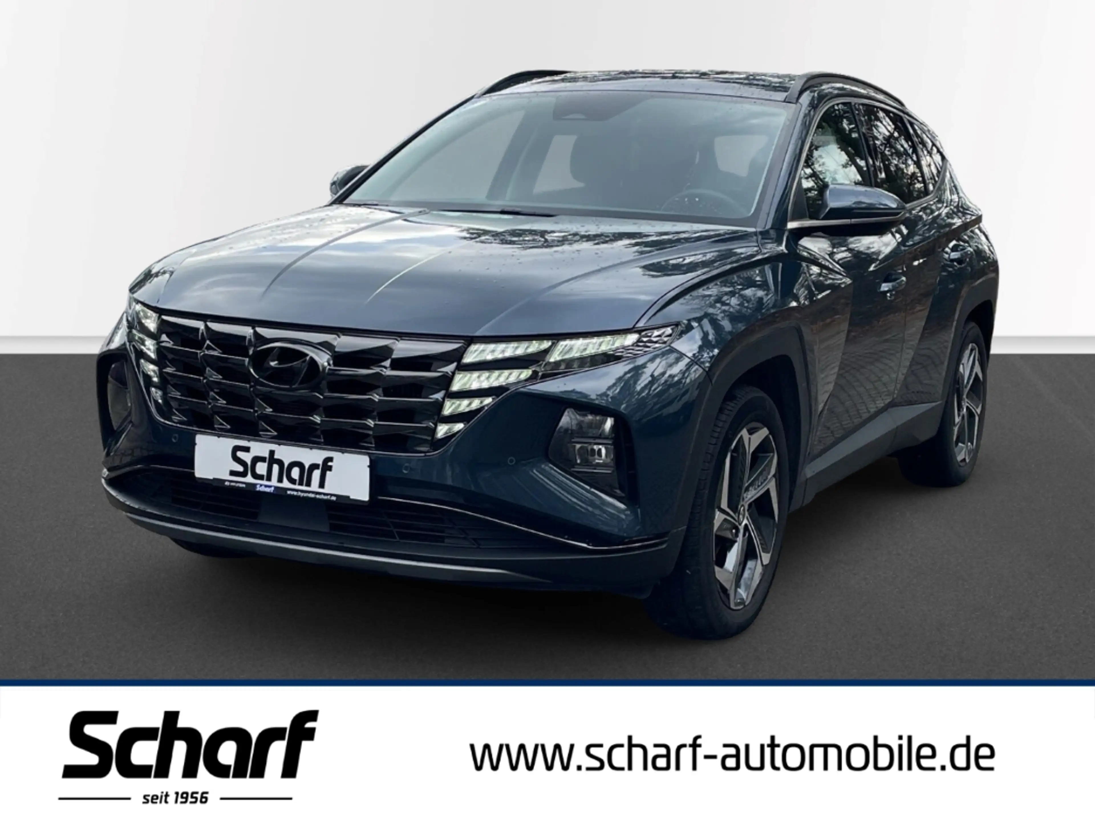 Hyundai TUCSON Trend Plug-In Hybrid 4WD Plug-In-Hybrid Navi