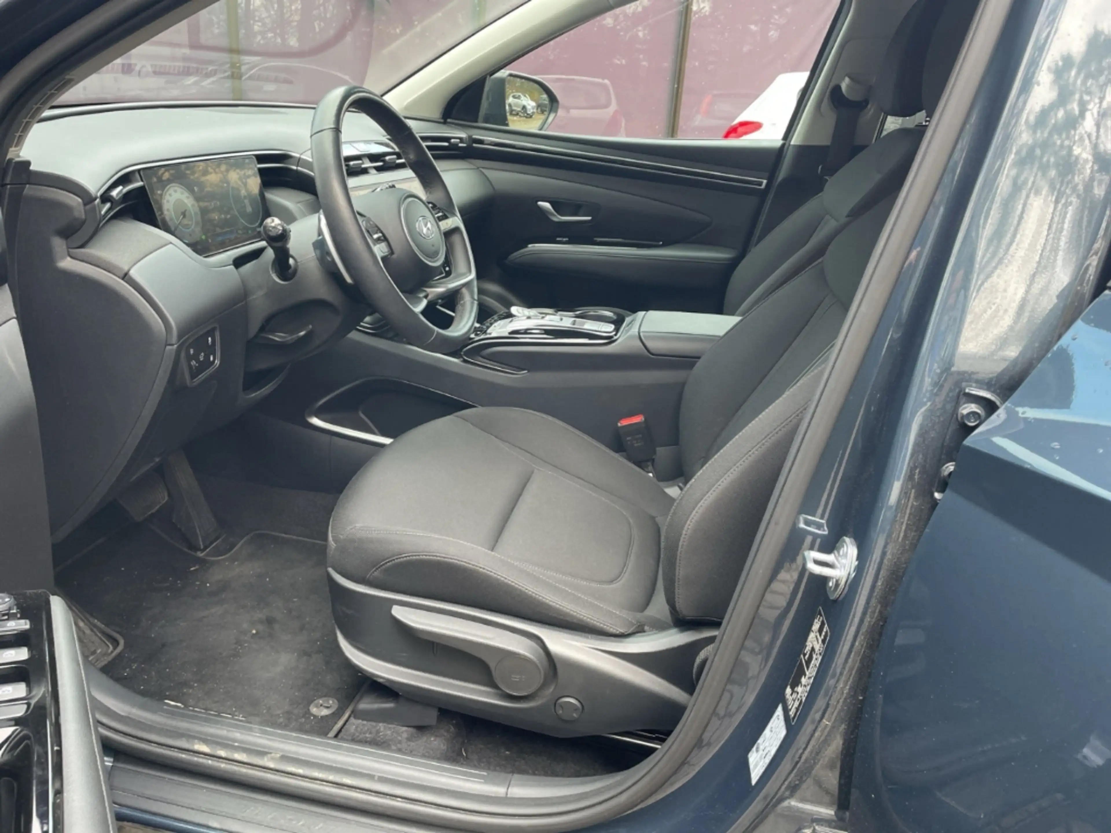 Hyundai TUCSON Trend Plug-In Hybrid 4WD Plug-In-Hybrid Navi — photo 9