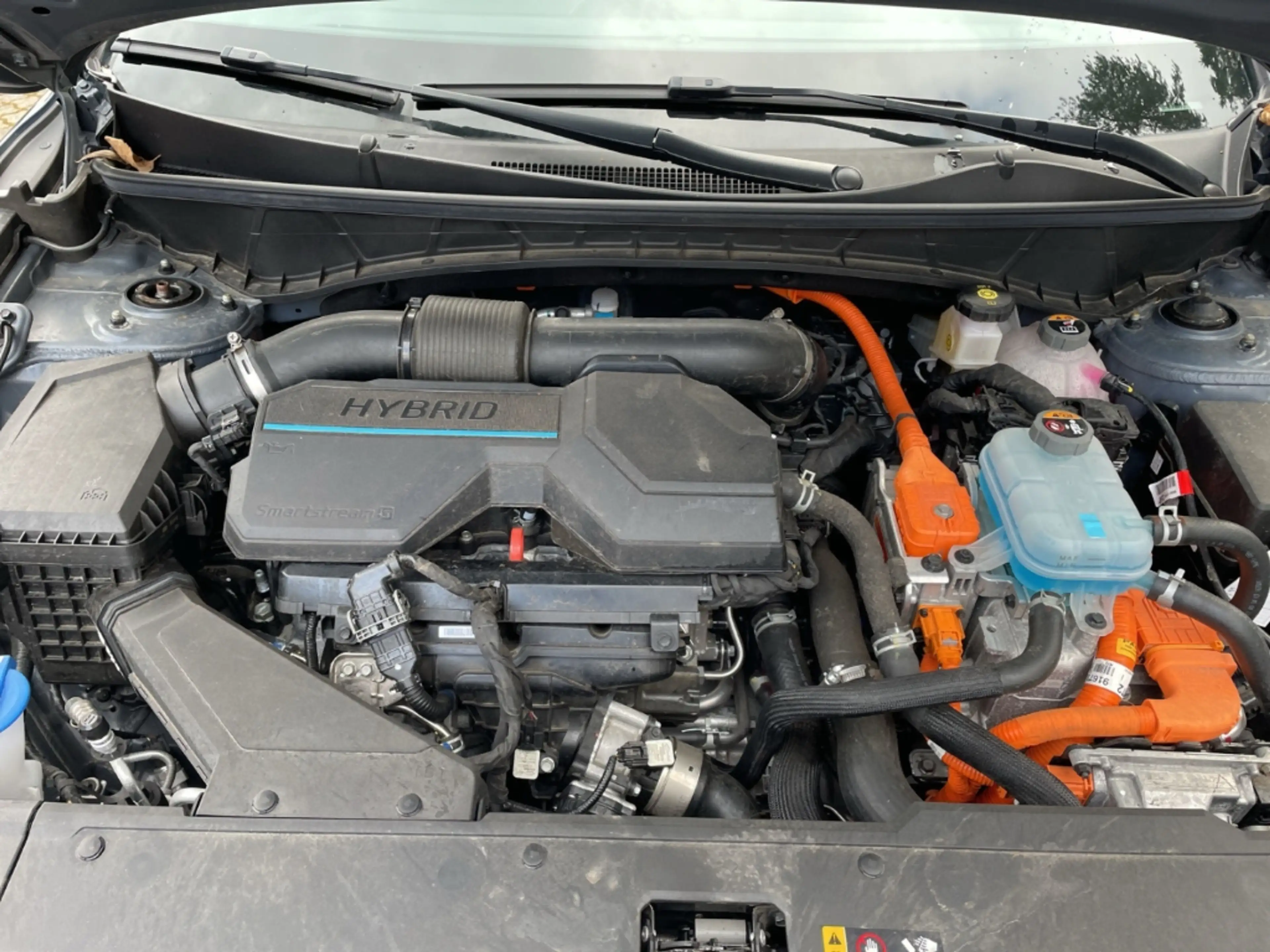 Hyundai TUCSON Trend Plug-In Hybrid 4WD Plug-In-Hybrid Navi — photo 6