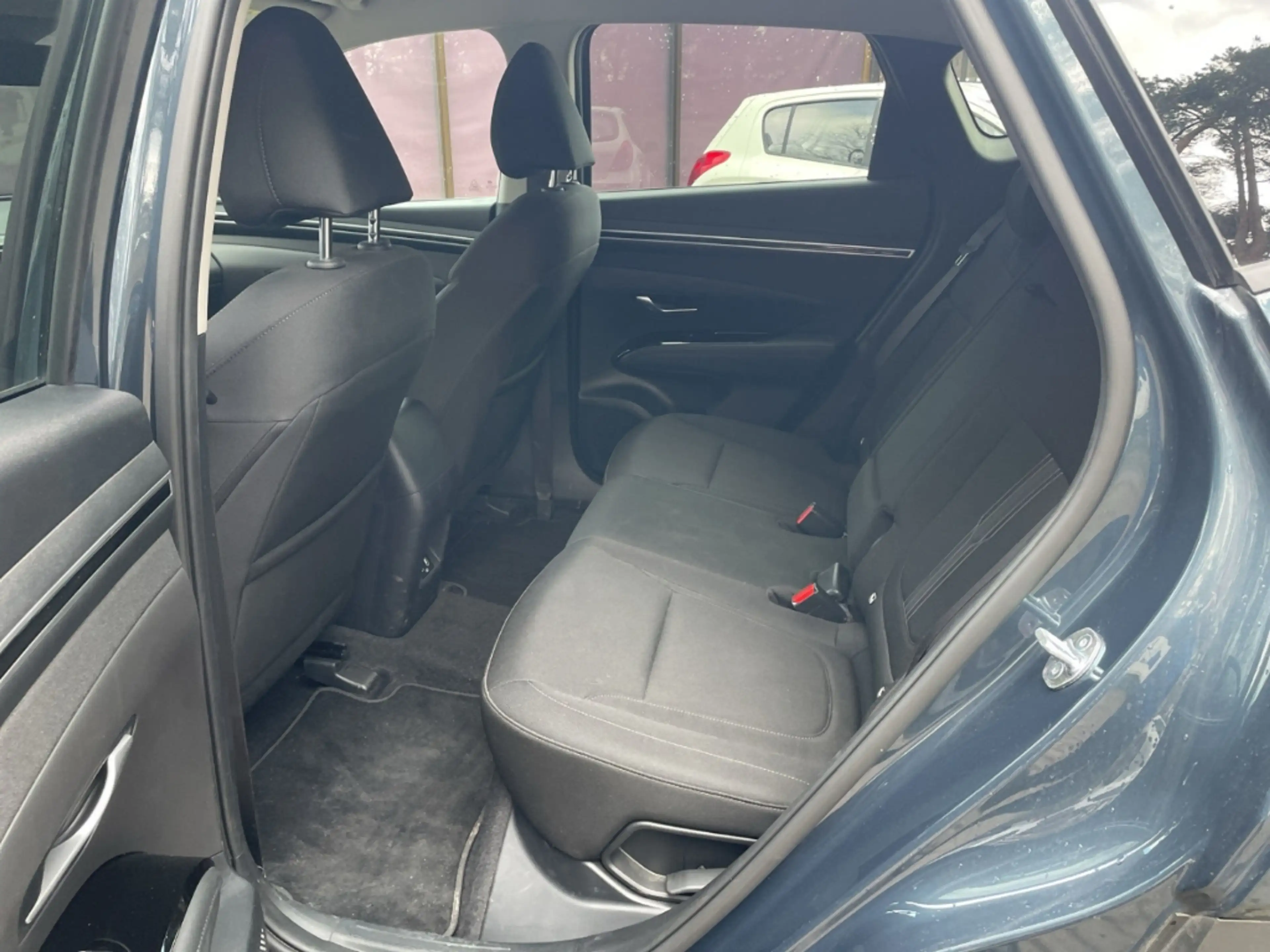 Hyundai TUCSON Trend Plug-In Hybrid 4WD Plug-In-Hybrid Navi — photo 7