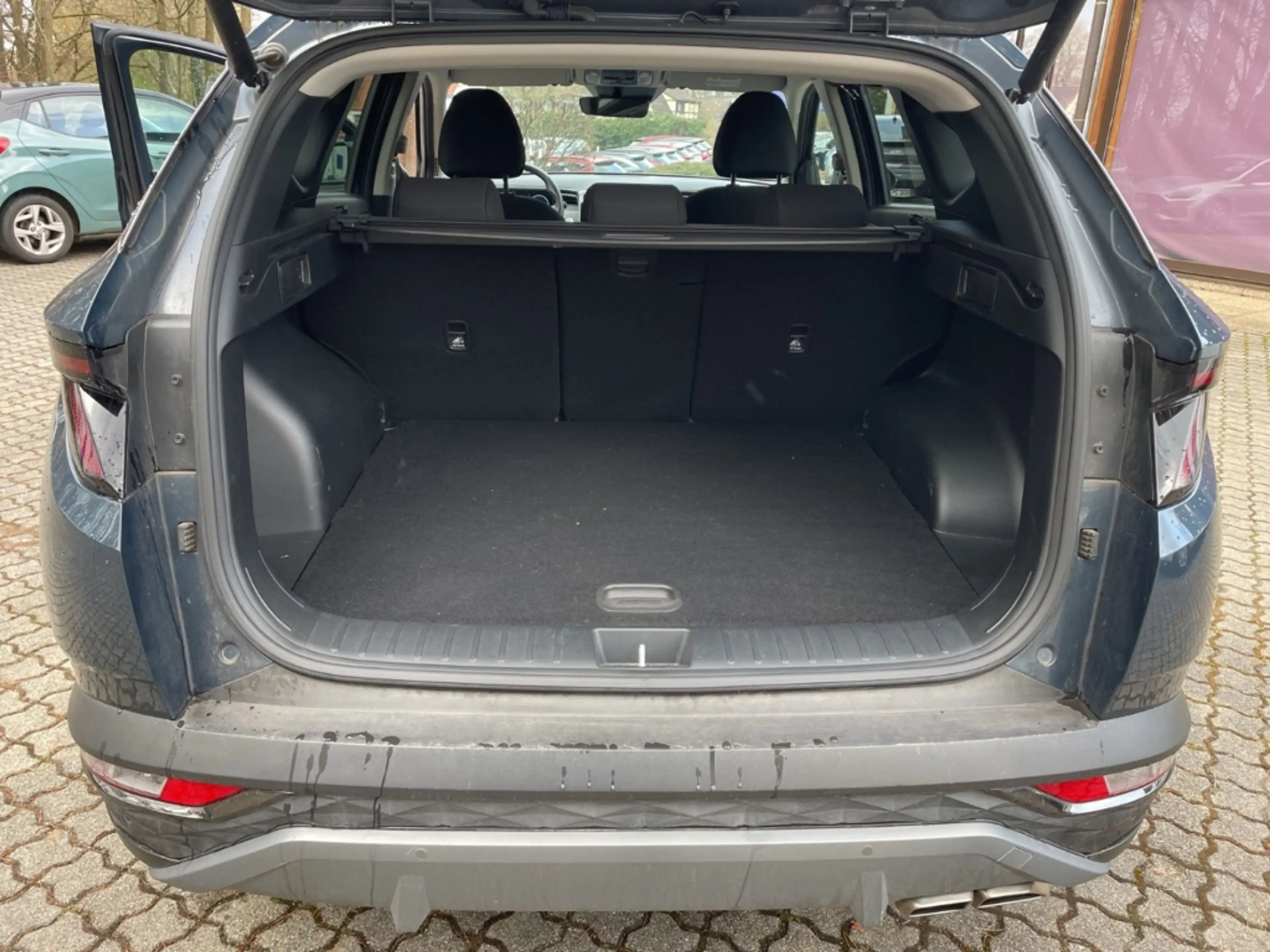Hyundai TUCSON Trend Plug-In Hybrid 4WD Plug-In-Hybrid Navi — photo 5