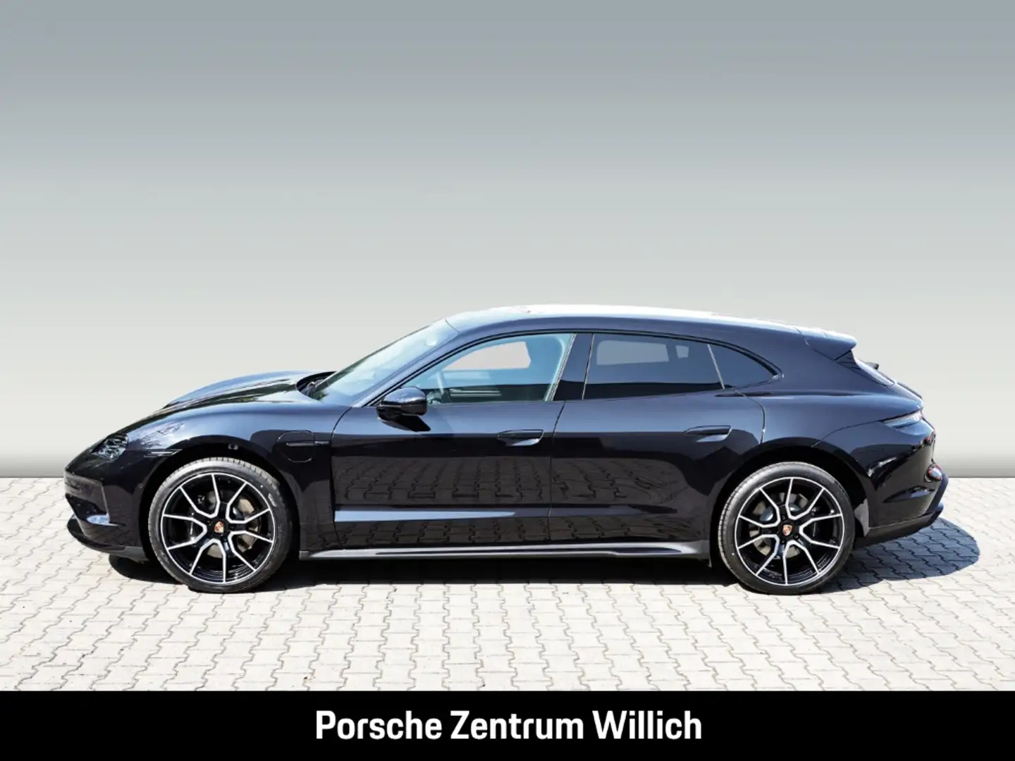 Porsche Taycan Sport Turismo InnoDrive Head-Up BOSE LED Schwarz - 2