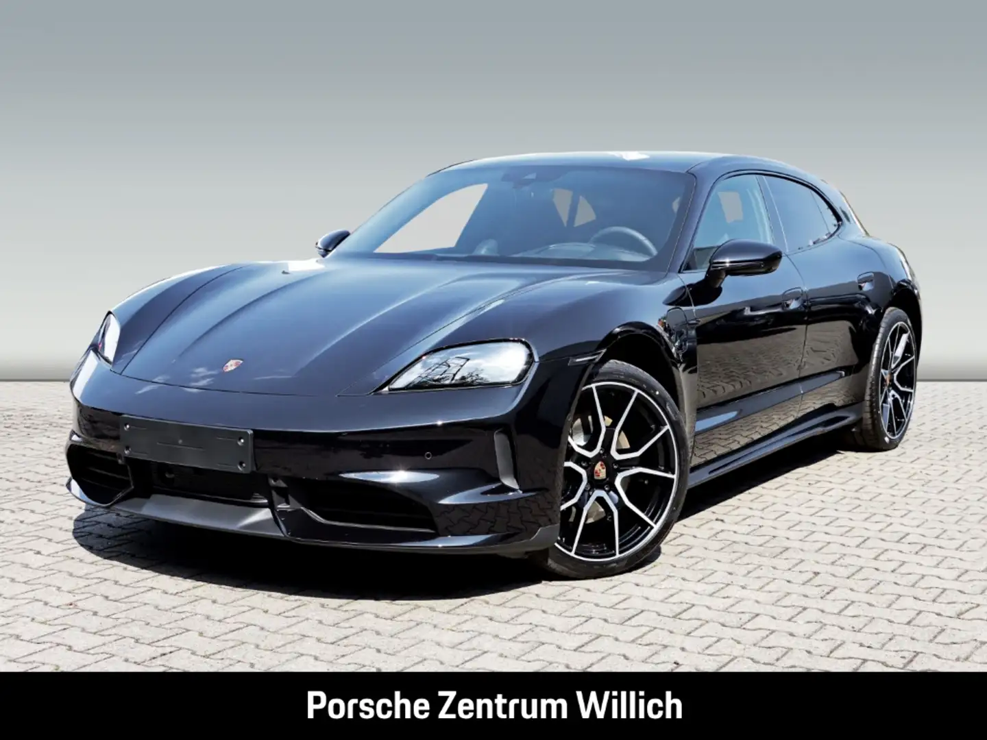 Porsche Taycan Sport Turismo InnoDrive Head-Up BOSE LED Schwarz - 1
