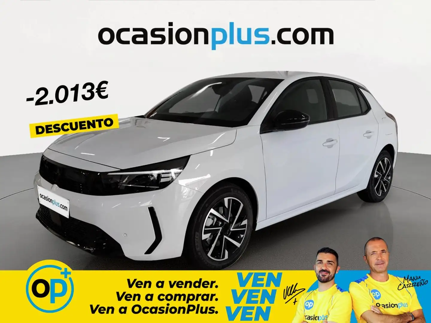 Opel Corsa 1.2T XHL S/S GS 100 Blanco - 1