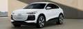 Audi Q6 e-tron Sportback S line 185kW 83KWh Blanco - thumbnail 1