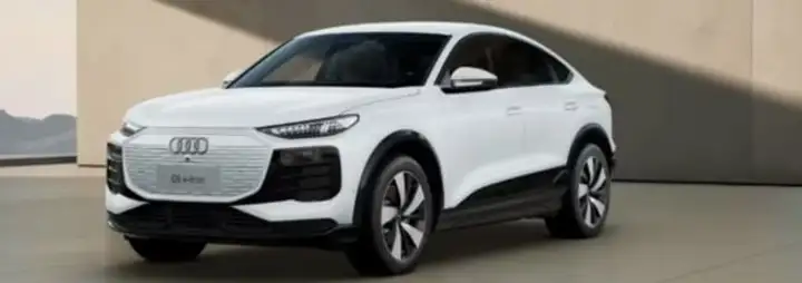 Audi Q6 e-tron 2025