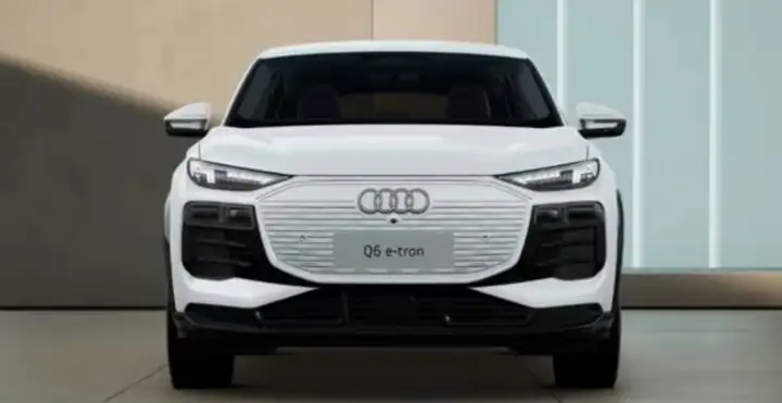 Audi Q6 e-tron 2025, foto 4