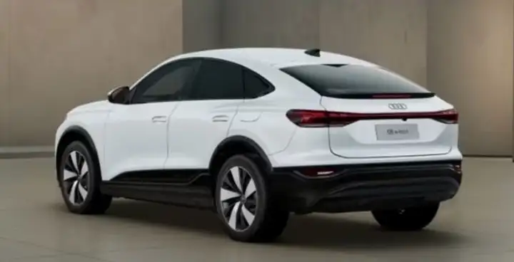 Audi Q6 e-tron 2025, foto 2