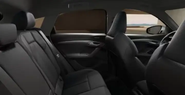 Audi Q6 e-tron 2025, foto 11