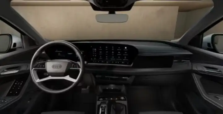 Audi Q6 e-tron 2025, foto 8