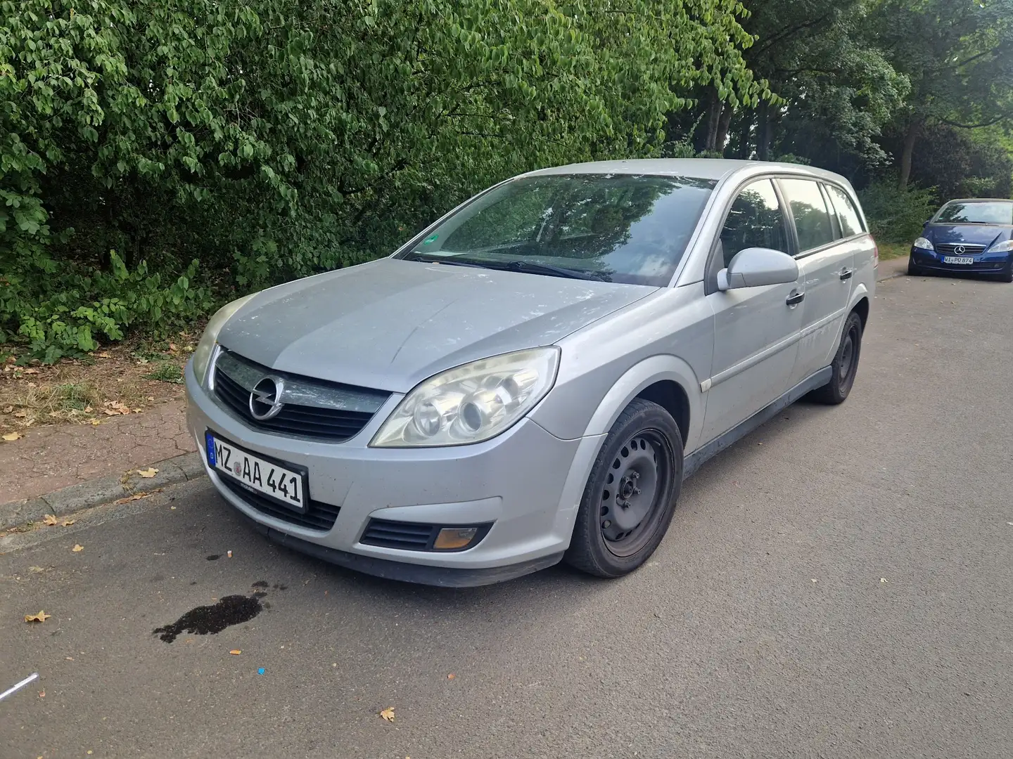 Opel Vectra 1.9 CDTI Caravan Automatik Edition Plus - 2