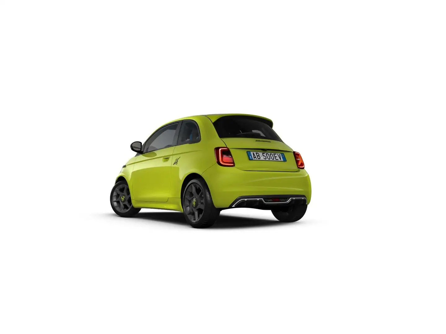 Abarth 500e Abarth Urban Automaat Verde - 2