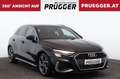 Audi A3 Sportback 30 TDI 2x S-LINE LED 18 ZOLL VIRTUAL B&O Schwarz - thumbnail 4